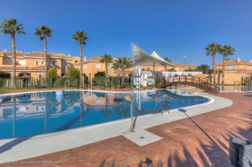 Playas Del Sur Apartamento Vera Exterior foto