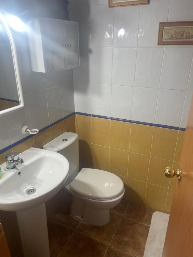 Playas Del Sur Apartamento Vera Exterior foto