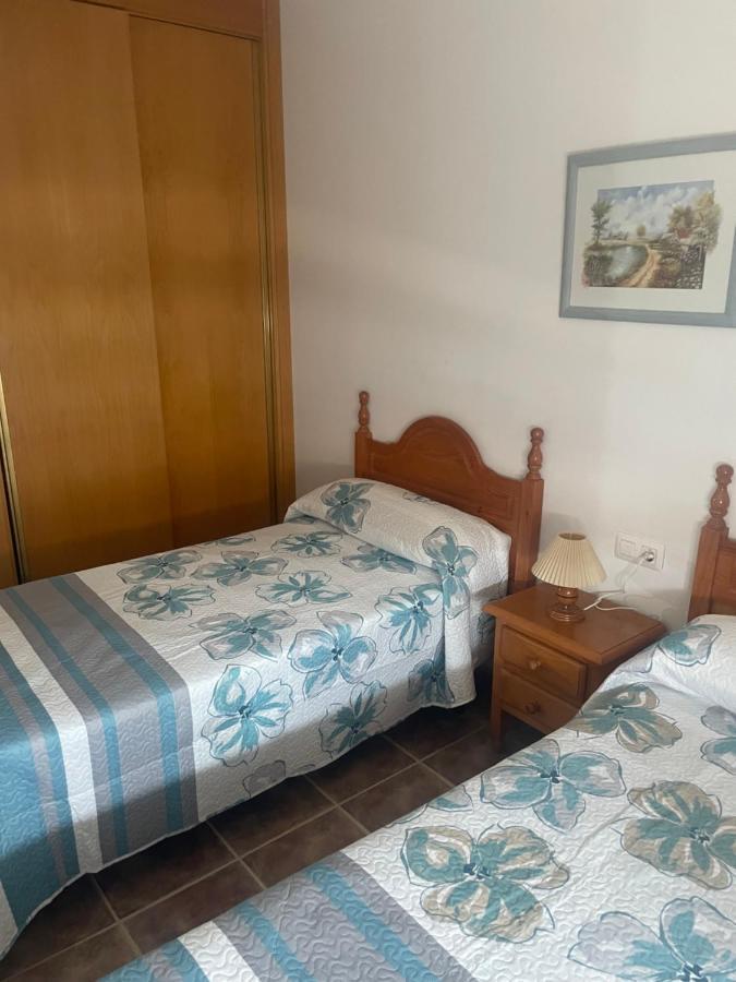 Playas Del Sur Apartamento Vera Exterior foto